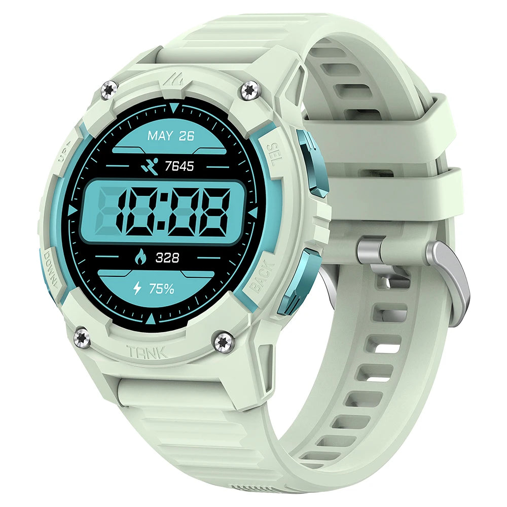GPS Smart Watches Women Altimeter Barometer Bluetooth C