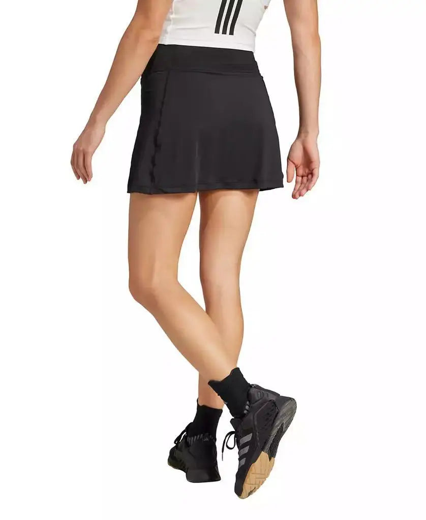 Adidas Women's Optima Running Skirt Tights for Fitness and Training Sports Apparel