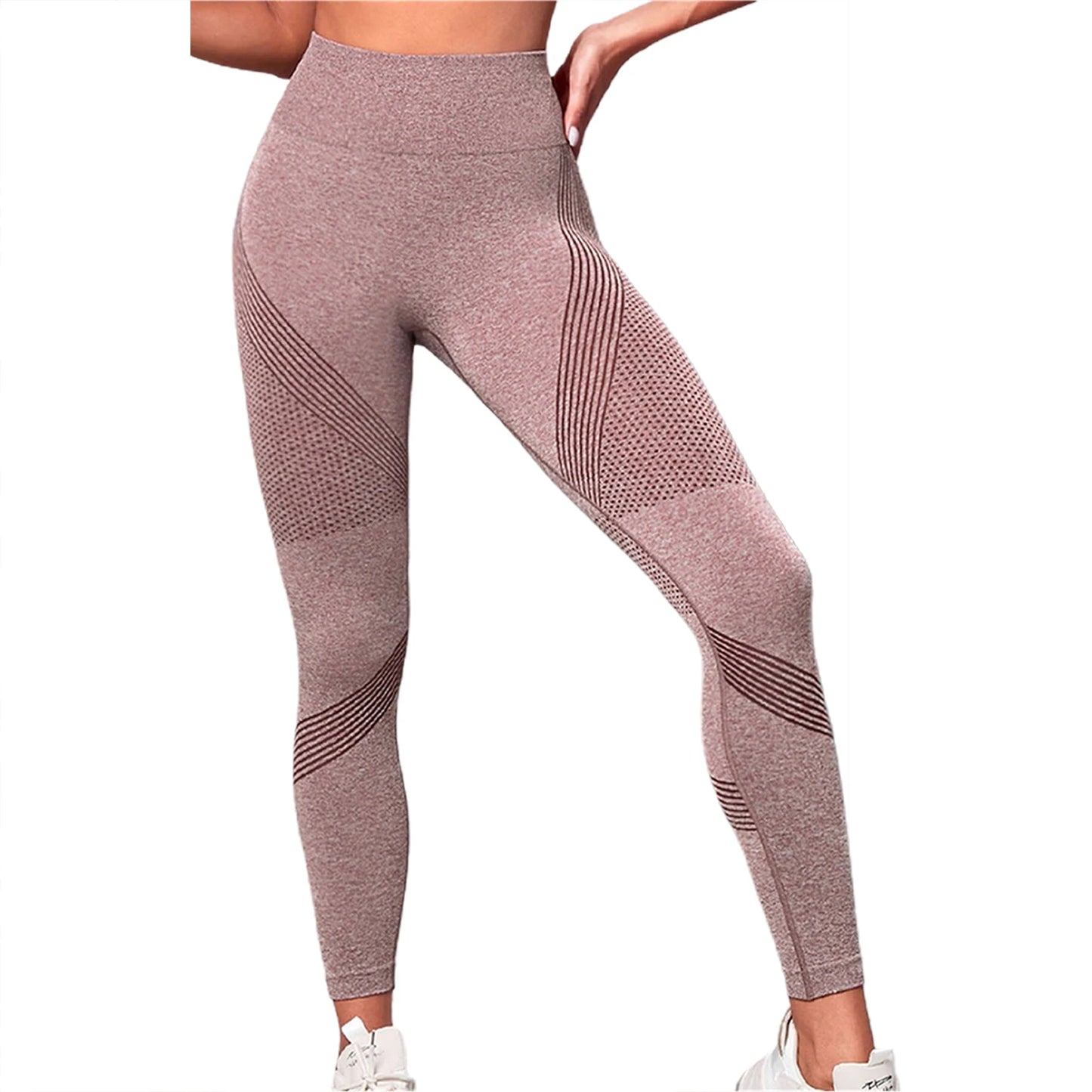High Waist Compression Leggings Yoga Pants