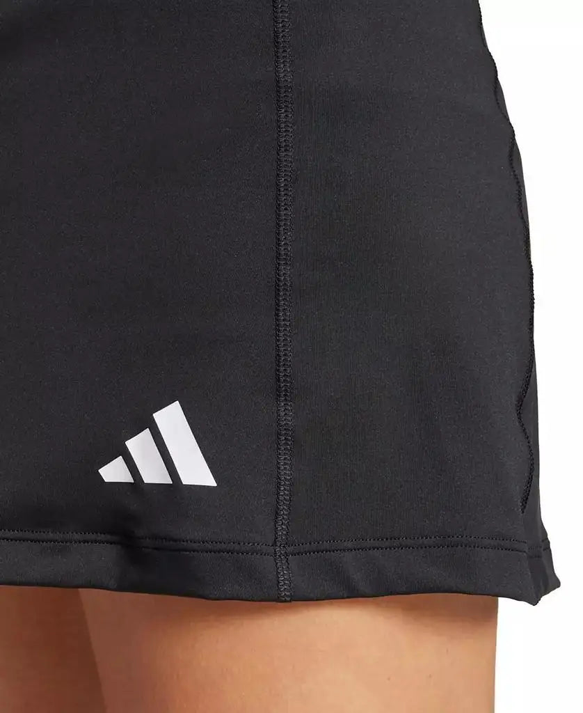 Adidas Women's Optima Running Skirt Tights for Fitness and Training Sports Apparel