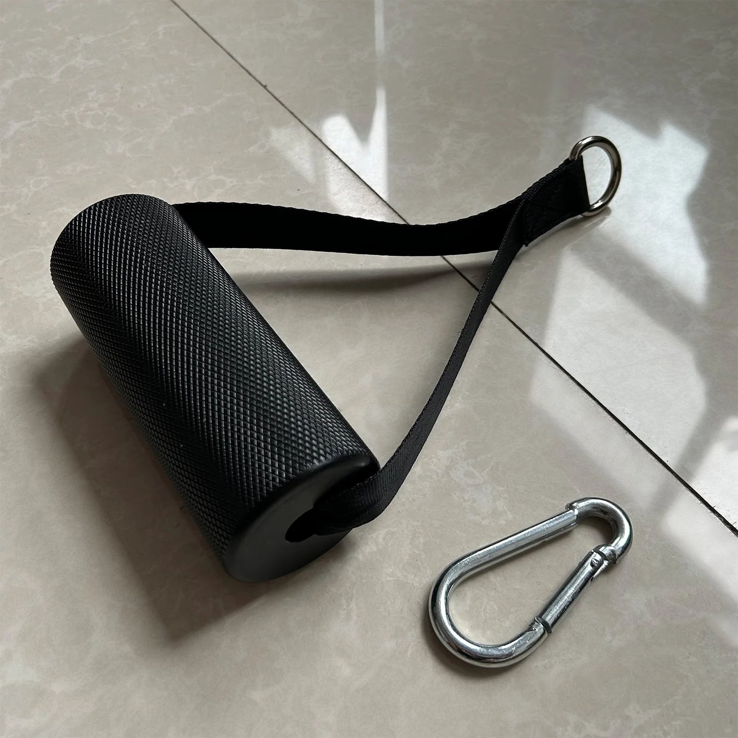 LAT Pulldown Attachments Double D Handle, V Bar Cable
