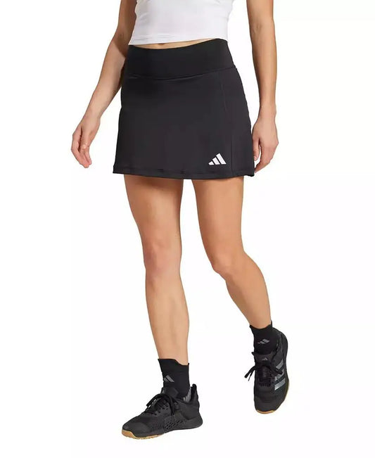 Adidas Women's Optima Running Skirt Tights for Fitness and Training Sports Apparel