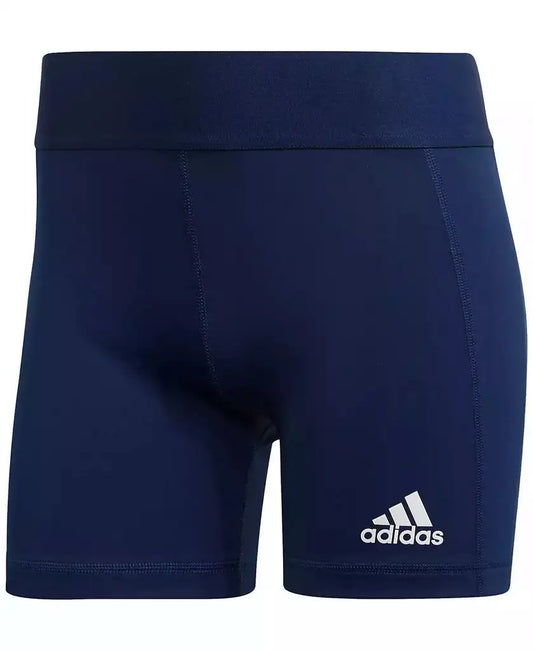 Adidas Women's Techfit Running Tights Supportive Fit Sports Leggings for Volleyball And Active Use