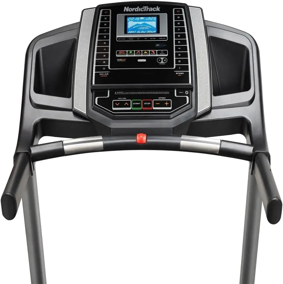 NordicTrack T Series: Perfect Treadmills Walking / Running Bluetooth