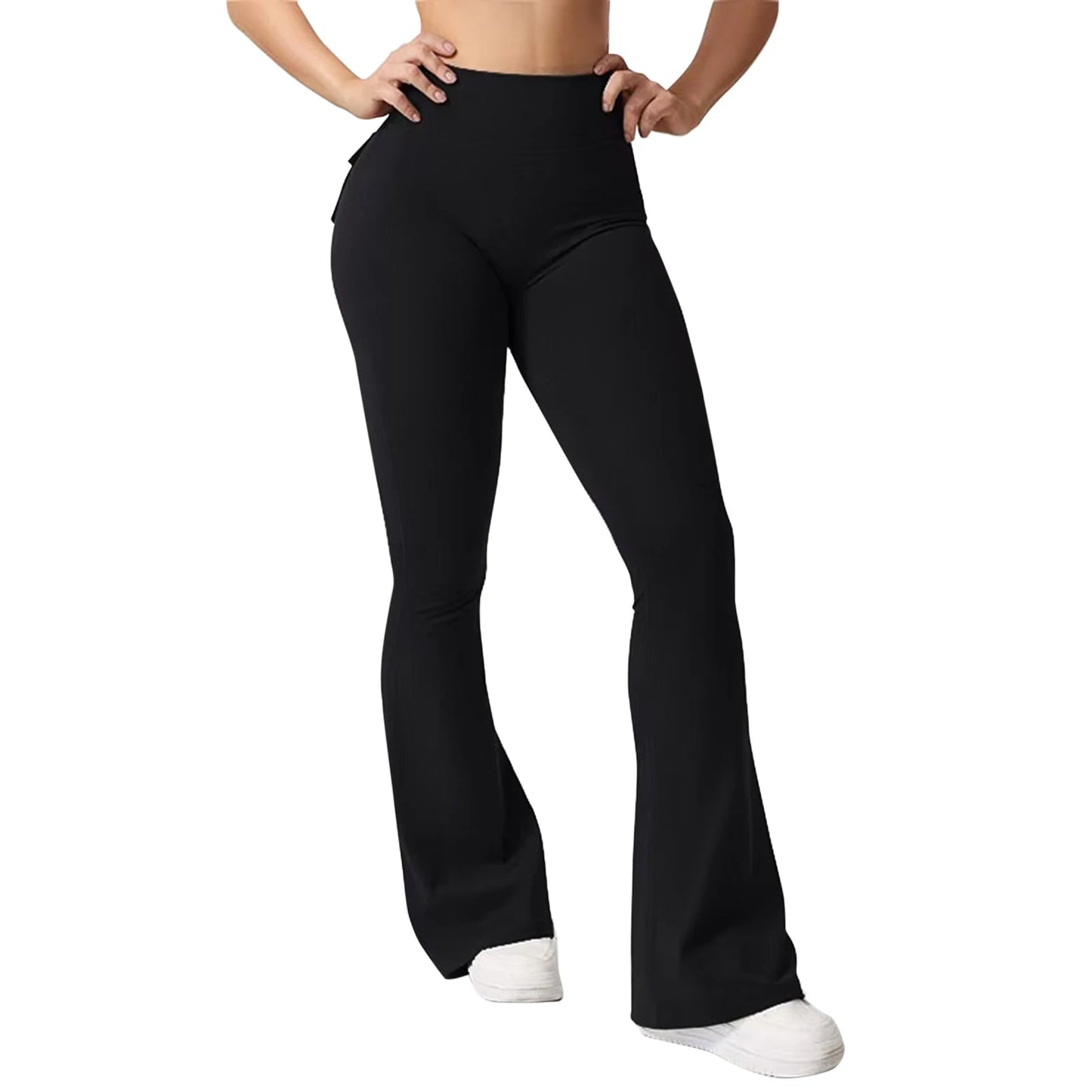 Women s High Waist Yoga Leggings with Pockets