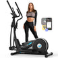 Elliptical Machine Magnetic Drive System 16Levels Adjustable