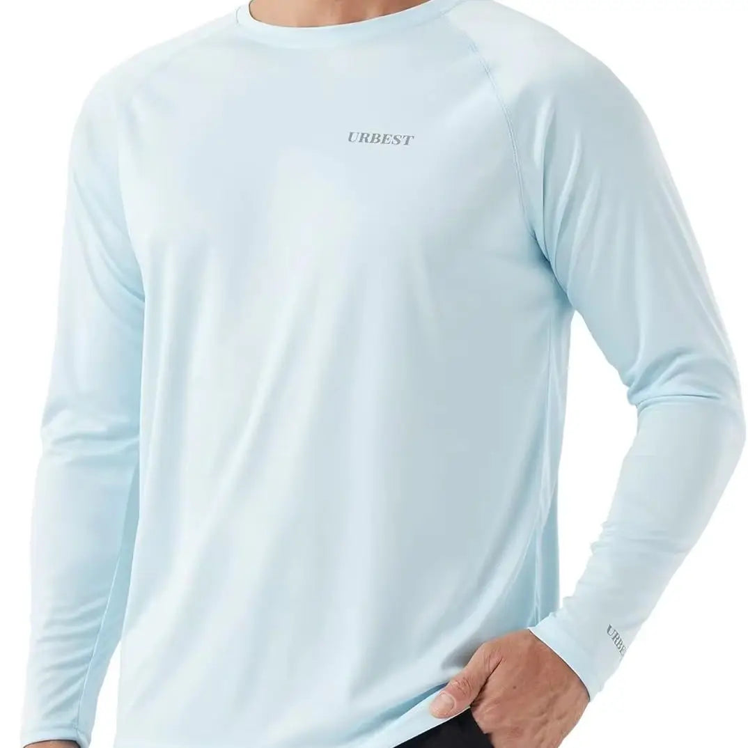 Men's Long Sleeve Quick Dry Lightweight