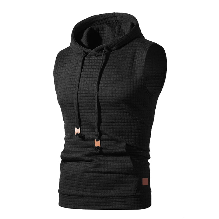 2022 Gym Men T Shirt Casual Long Sleeve Slim Tops Tees Elastic T-shirt Sports Fitness Thin Comfort Breathable Quick Dry Hooded