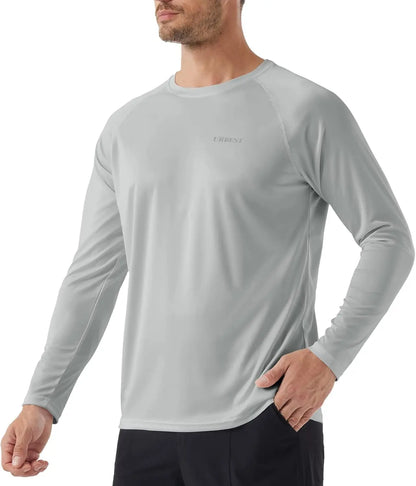 Men's Long Sleeve Quick Dry Lightweight