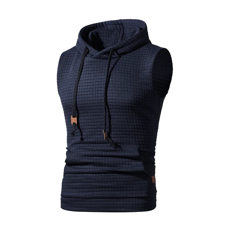 2022 Gym Men T Shirt Casual Long Sleeve Slim Tops Tees Elastic T-shirt Sports Fitness Thin Comfort Breathable Quick Dry Hooded