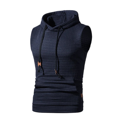 2022 Gym Men T Shirt Casual Long Sleeve Slim Tops Tees Elastic T-shirt Sports Fitness Thin Comfort Breathable Quick Dry Hooded