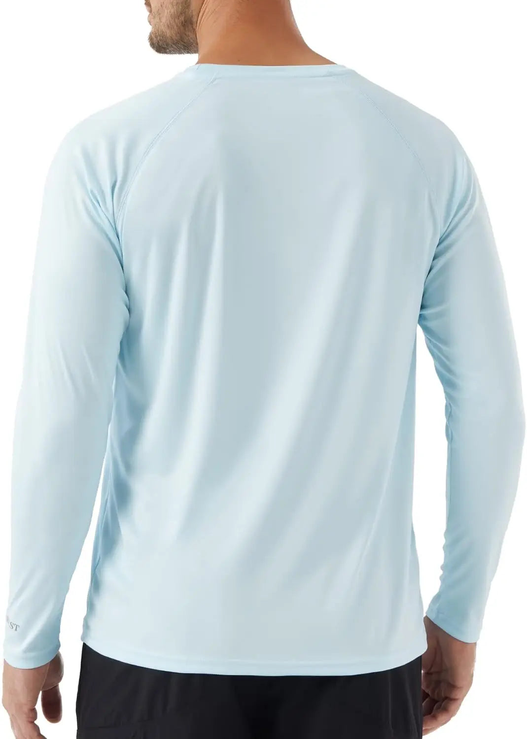 Men's Long Sleeve Quick Dry Lightweight