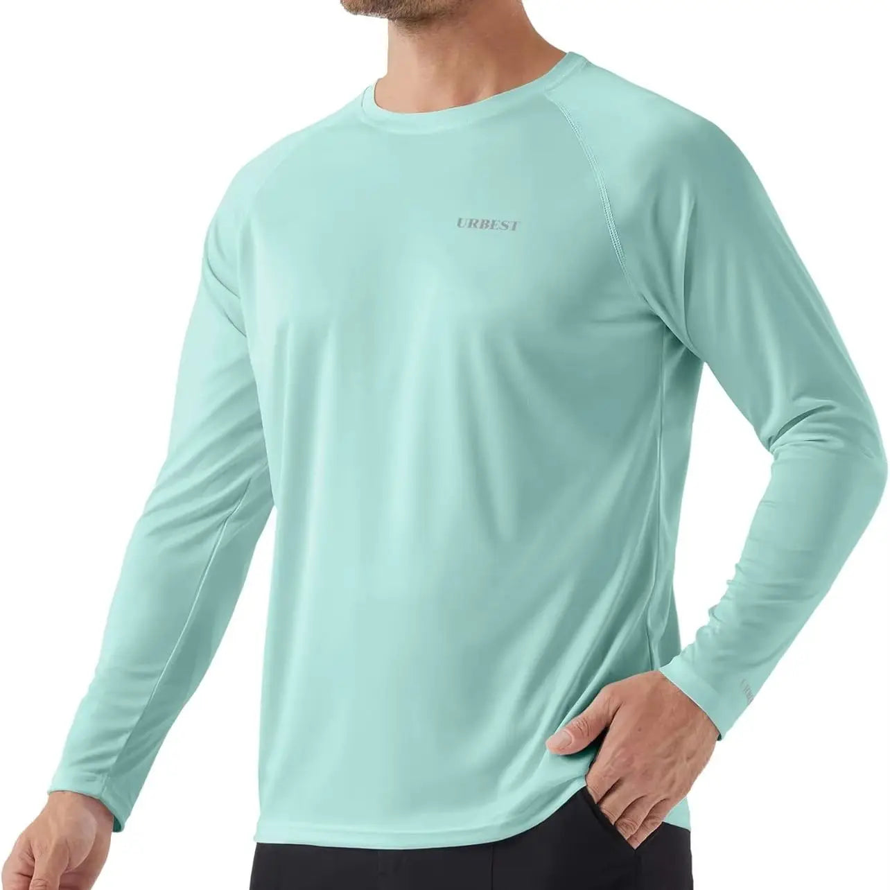 Men's Long Sleeve Quick Dry Lightweight