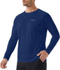 Men's Long Sleeve Quick Dry Lightweight