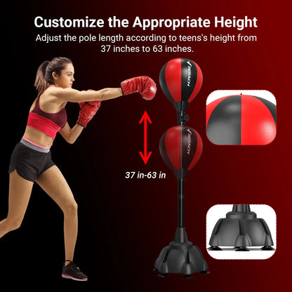 Punching Bag with Stand Punching Bag