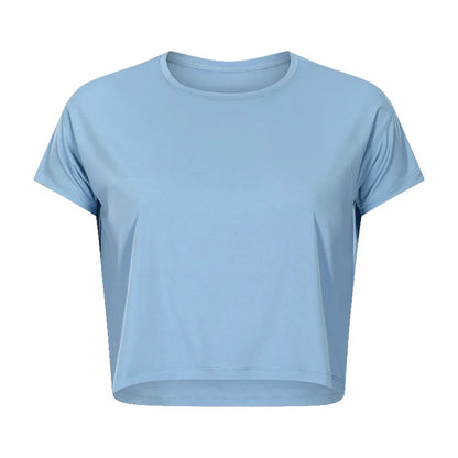 Sport t-Shirts Short Sleeve Shirts Quick Dry