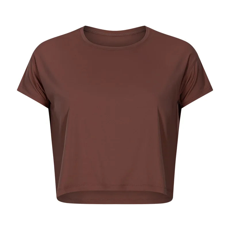 Sport t-Shirts Short Sleeve Shirts Quick Dry