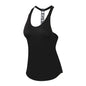 Fitness Top Women Breathable Workout Tank Top