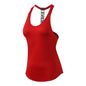 Fitness Top Women Breathable Workout Tank Top