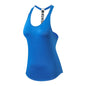 Fitness Top Women Breathable Workout Tank Top