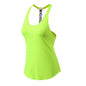 Fitness Top Women Breathable Workout Tank Top