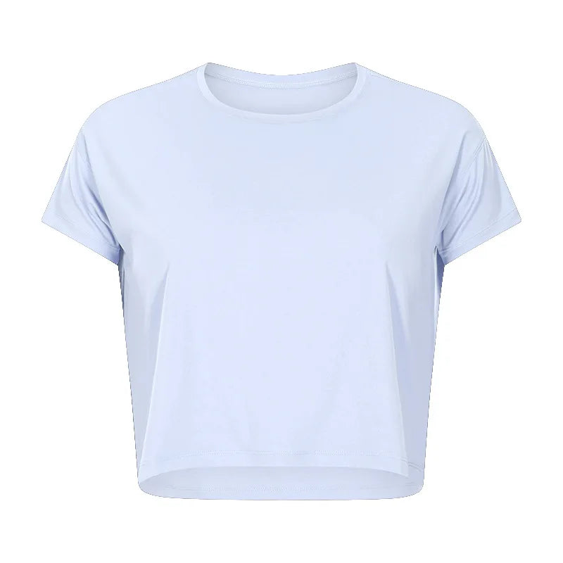 Sport t-Shirts Short Sleeve Shirts Quick Dry