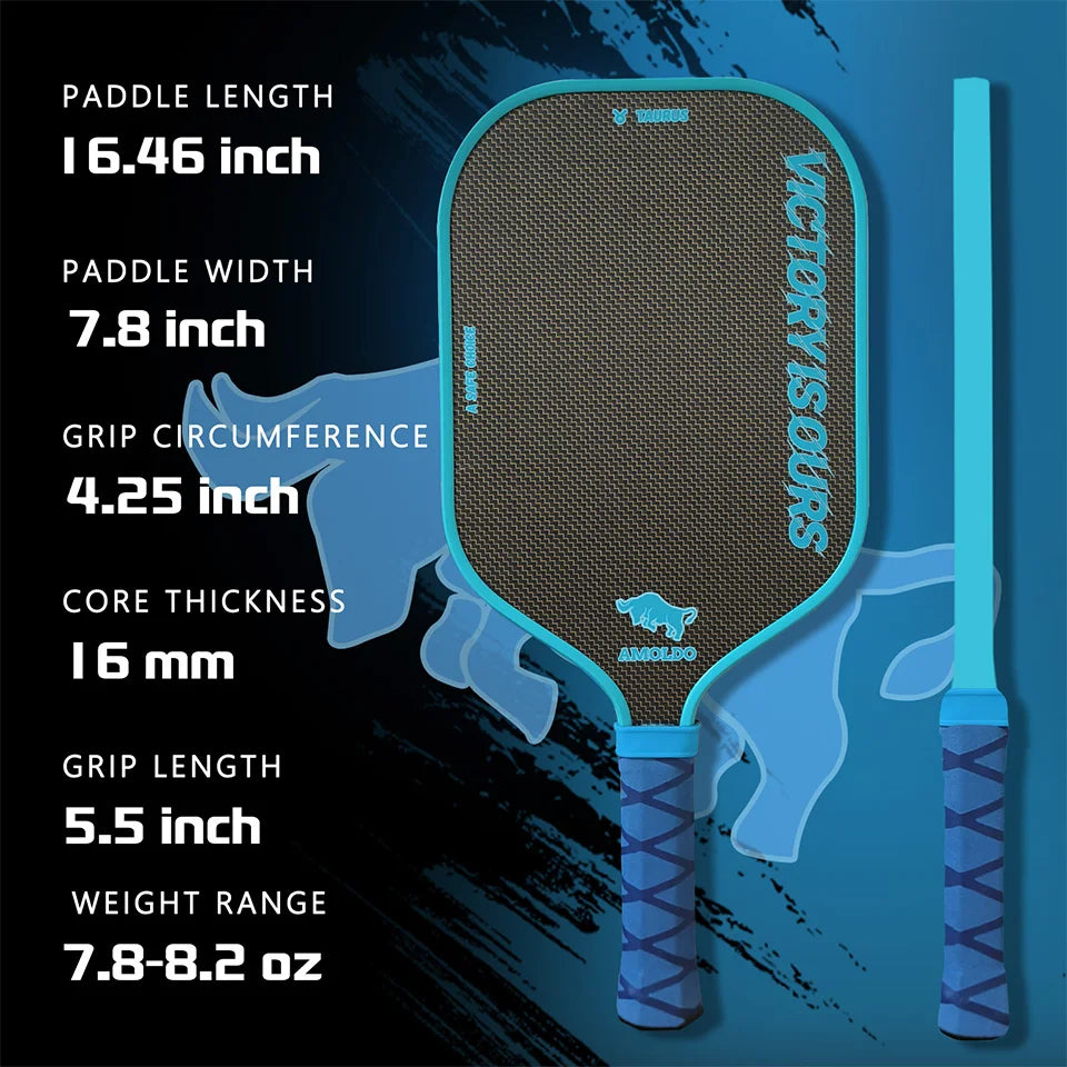 HTPICK Hot pressed Titanium Wire Cloth Pattern Carbon Fiber T700 Pickleball High end Professional Match Racer Pickleb