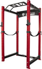 1,000 Pound Capacity 3” x 3” Power Cage Rack Squat Stand