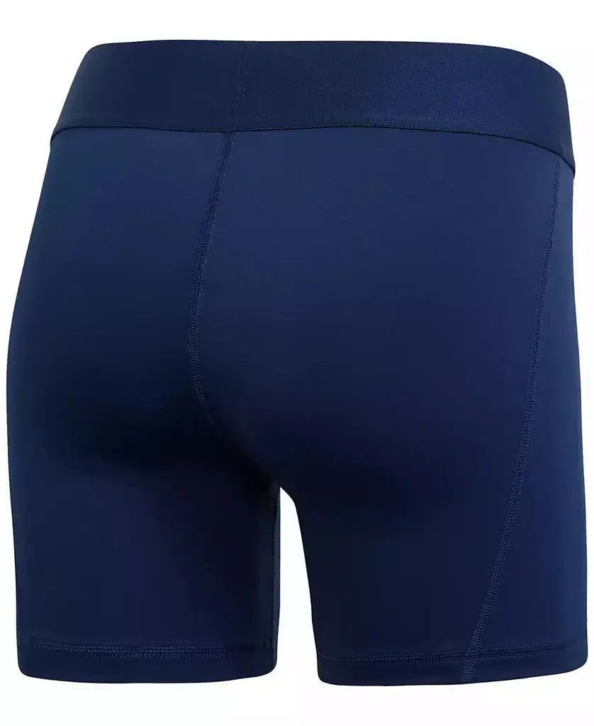 Adidas Women's Techfit Running Tights Supportive Fit Sports Leggings for Volleyball And Active Use