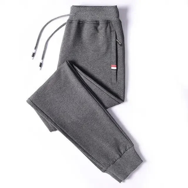 2022 Men's Stretch Fitness Sportswear Tracksuit Bottoms Sweatpants Gym Pants