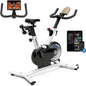 Stationary Exercise Bike, Smart Indoor HD Touchscreen