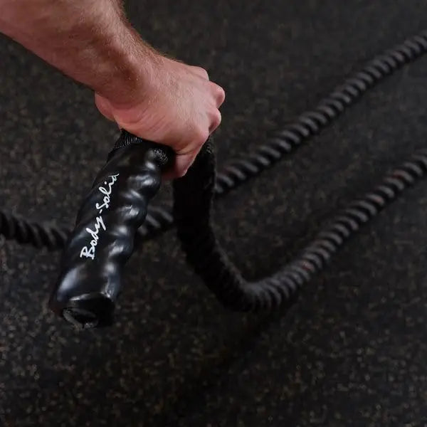 Fitness Training Battle Rope - Heavy Weighted