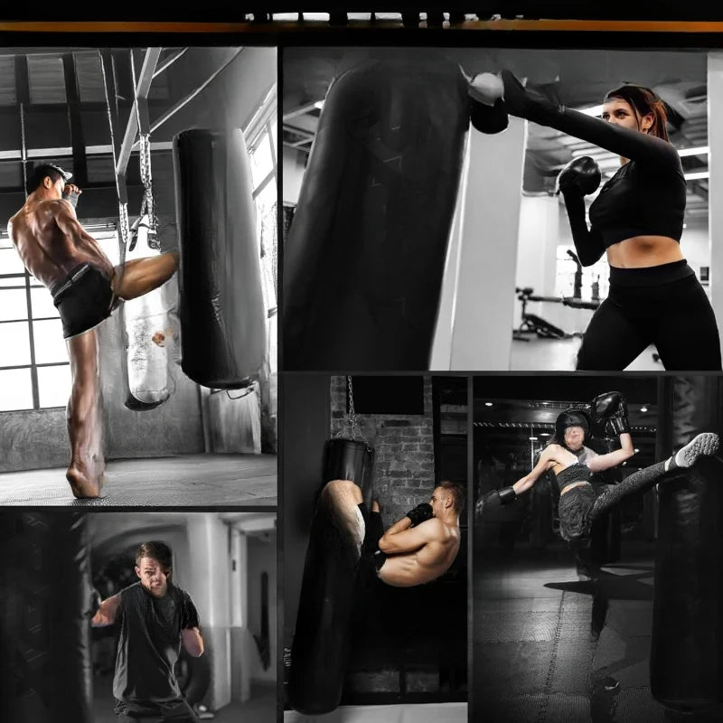 Heavy 5FT Punching Bag Pro Training