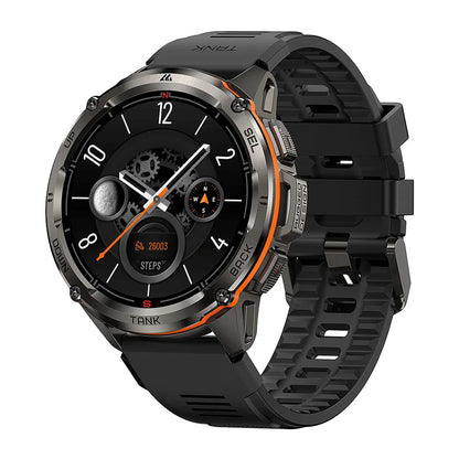 GPS Smart Watches Men Women Digital Bluetooth