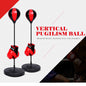 Adjustable Height Kids Punching Ball Bag Speed