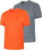 Athletic Shirts for Men, Quick Dry Workout