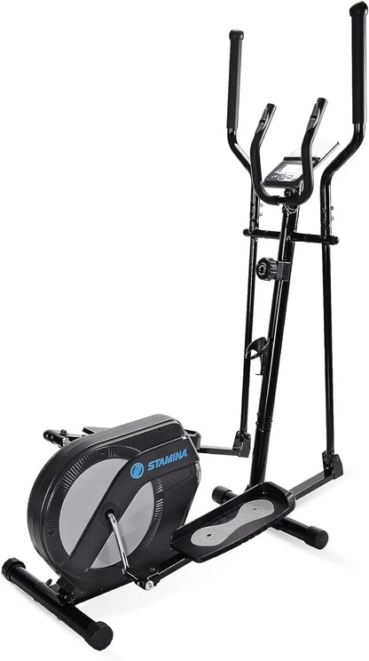 Elliptical Training Machine with Smart Workout App