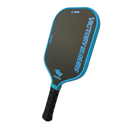 HTPICK Hot pressed Titanium Wire Cloth Pattern Carbon Fiber T700 Pickleball High end Professional Match Racer Pickleb