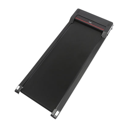 Electric Treadmil Under Desk Walking Pad Home Office Fitness Running Jogging LED