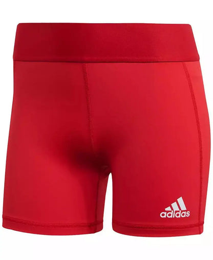 Adidas Women's Techfit Running Tights Supportive Fit Sports Leggings for Volleyball And Active Use