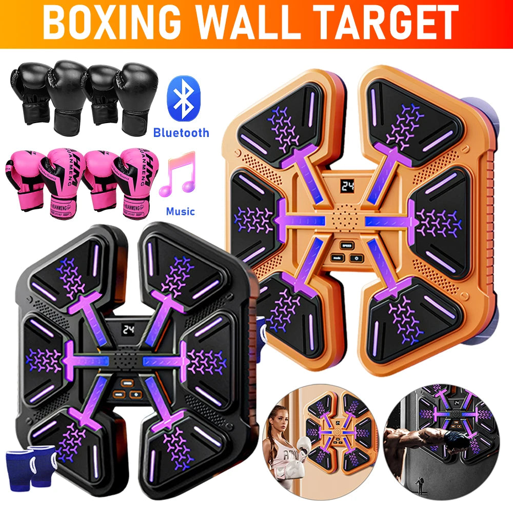 Smart Music Boxing Machine Boxing Wall Target