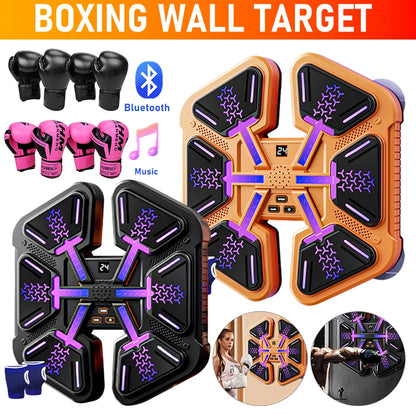 Smart Music Boxing Machine Boxing Wall Target