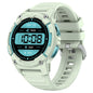GPS Smart Watches Women Altimeter Barometer Bluetooth C