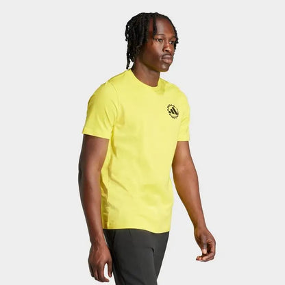 adidas | Men's adidas Soccer Sticker Graphic T-Shirt