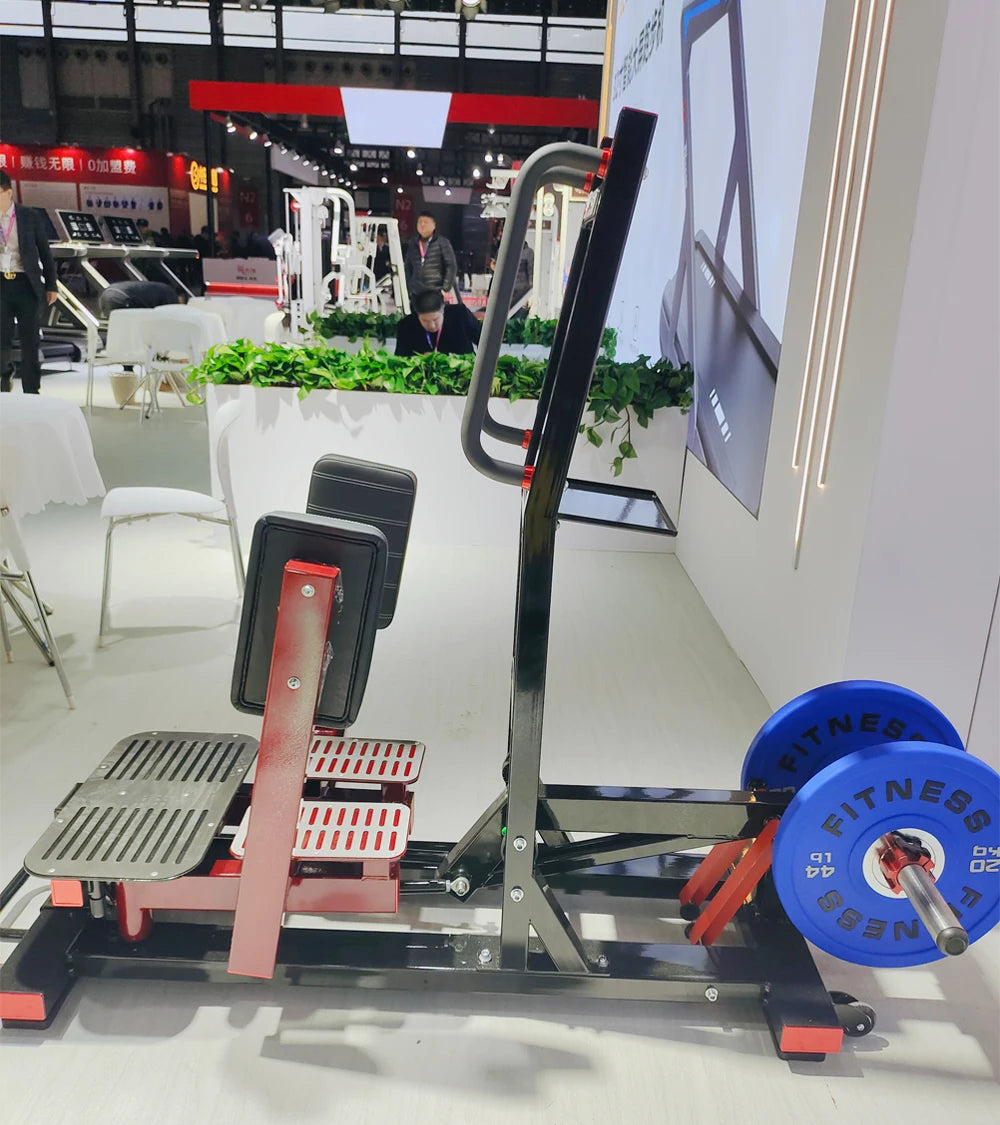 Commercial Gym Fitness Strength Equipment Standing Abductor Machine