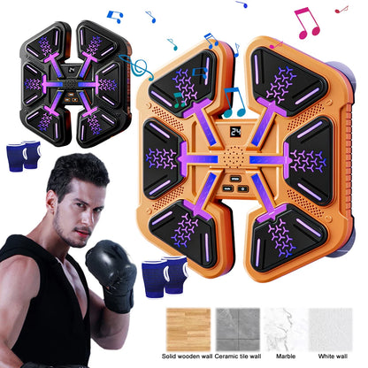 Smart Music Boxing Machine Boxing Wall Target