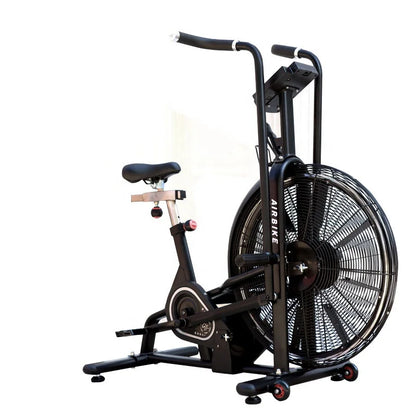 Home Gym Fitness Weight Strength Training Workout Spinbike  air bike fan exercise bike