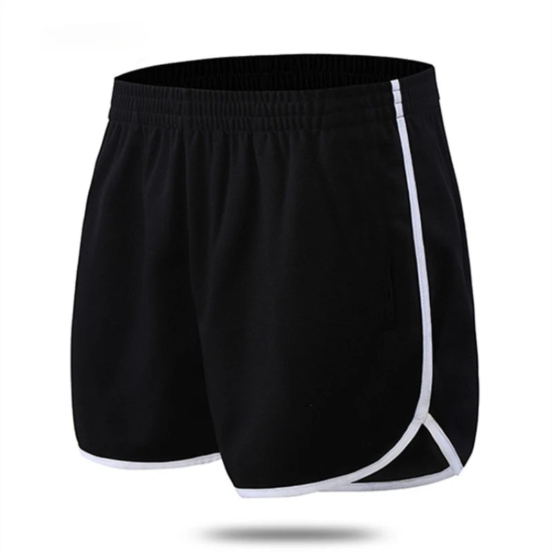 Sports Shorts Men's Running Shorts Summer Gym Men Fitness Training Badminton Pants Fast Dry Loose Fitting Workout Shorts