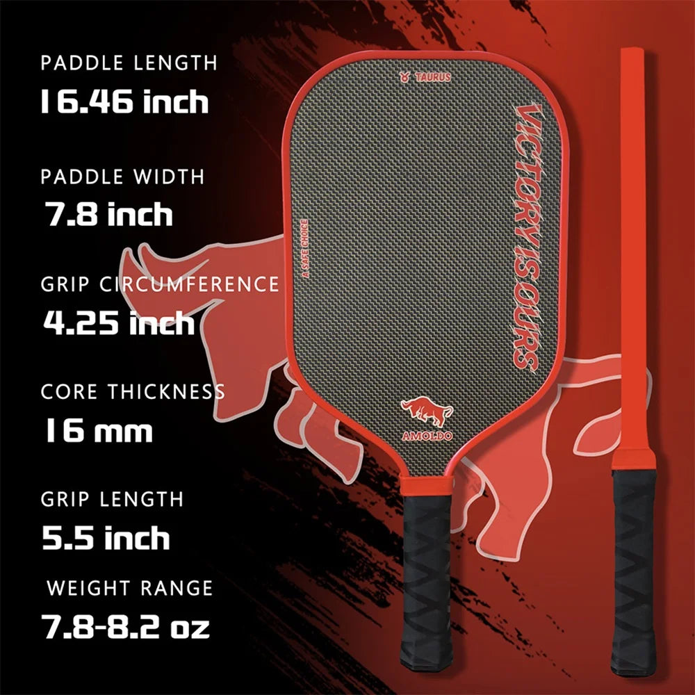 HTPICK Hot pressed Titanium Wire Cloth Pattern Carbon Fiber T700 Pickleball High end Professional Match Racer Pickleb