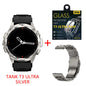 GPS Smart Watches Men Women Digital Bluetooth